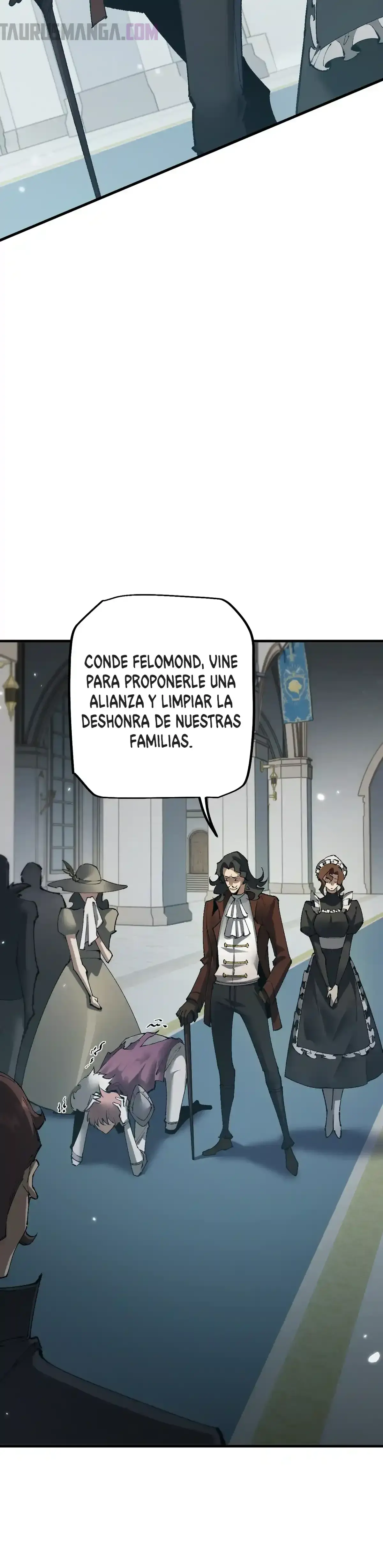 De duende a Dios Goblin > Capitulo 38 > Page 81